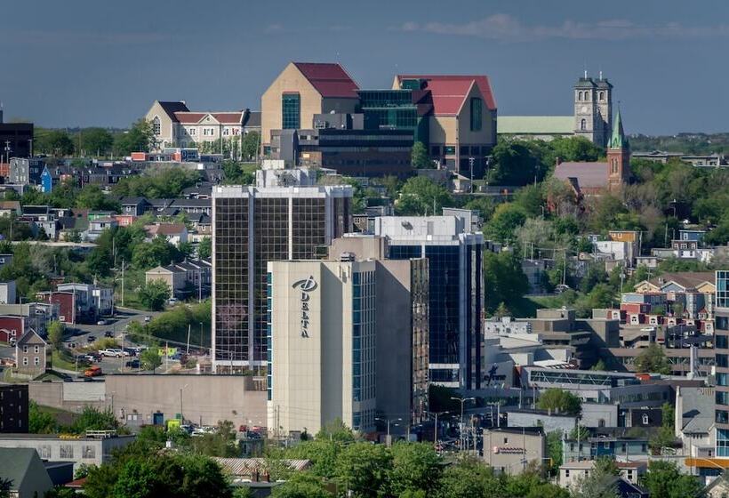 Delta Hotels By Marriott St. John S Conference Centre