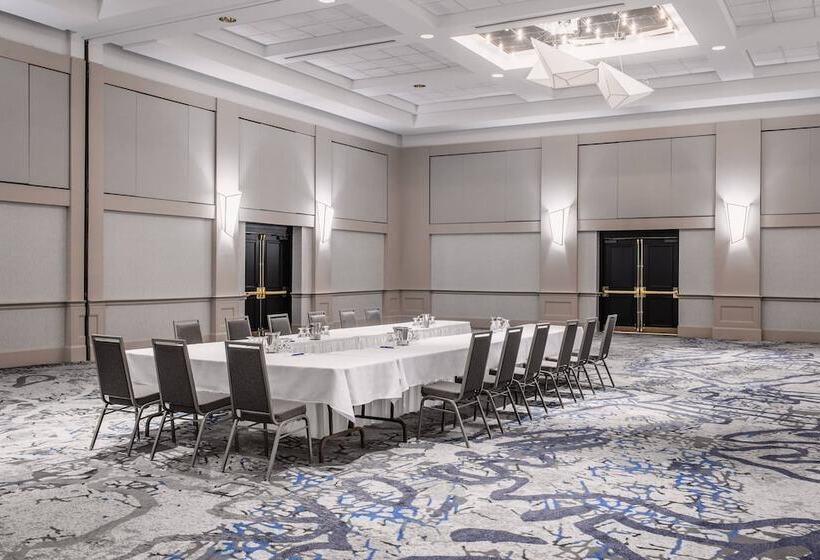 Delta Hotels By Marriott St. John S Conference Centre