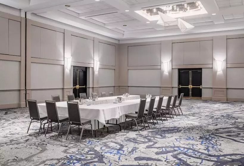 Delta Hotels By Marriott St. John S Conference Centre