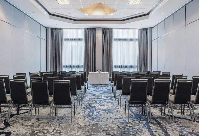 Delta Hotels By Marriott St. John S Conference Centre