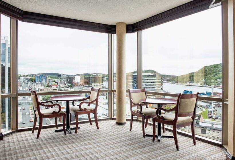 Delta Hotels By Marriott St. John S Conference Centre