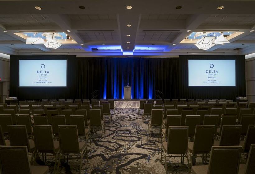 Delta Hotels By Marriott St. John S Conference Centre