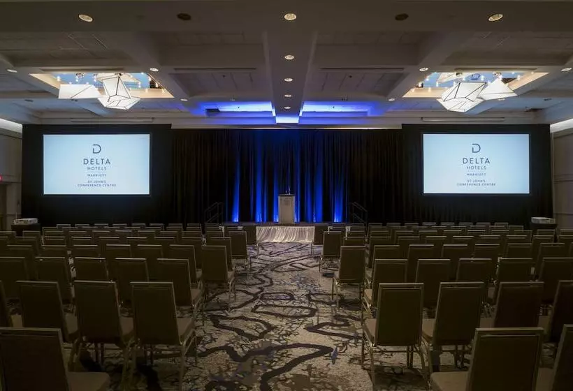 Delta Hotels By Marriott St. John S Conference Centre