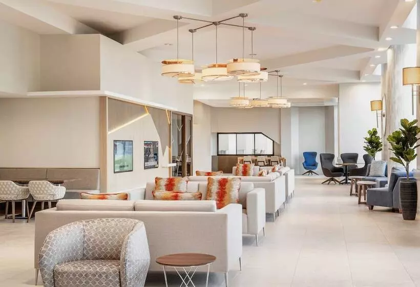 Delta Hotels By Marriott St. John S Conference Centre