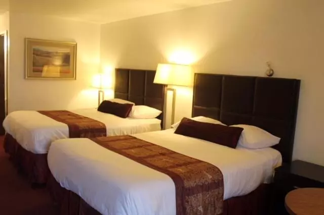 هتل Diamond Head Motor Inn