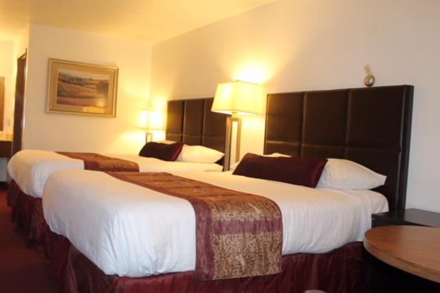 בית מלון כפרי Diamond Head Motor Inn