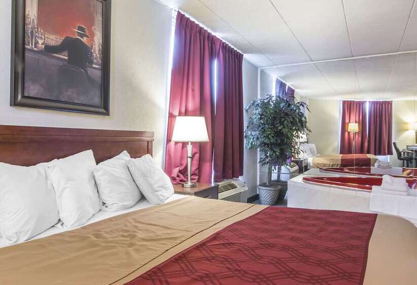 Szálloda Econo Lodge