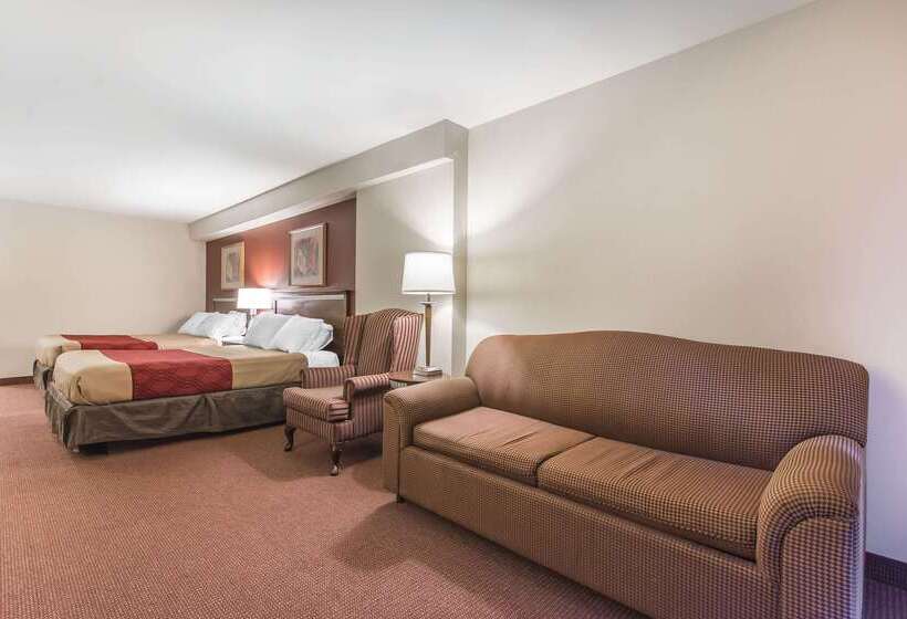 Szálloda Econo Lodge