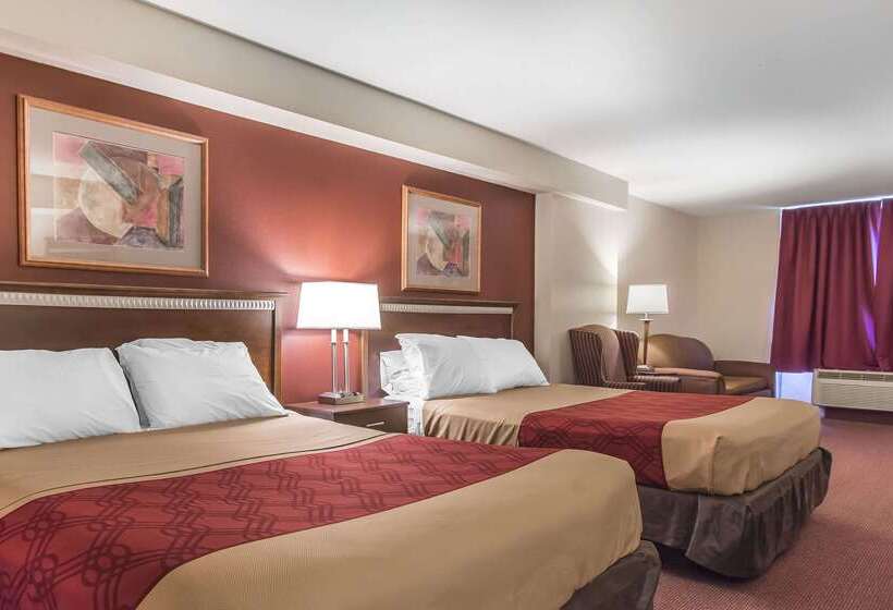 Szálloda Econo Lodge