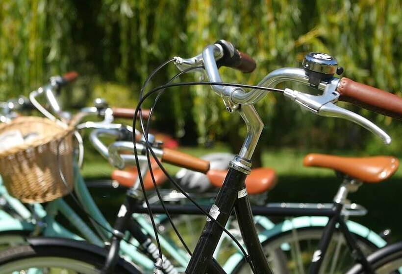 Hotel Pendray Inn And Tea House