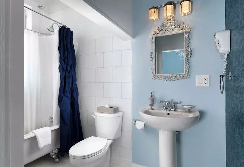 Отель Pendray Inn And Tea House