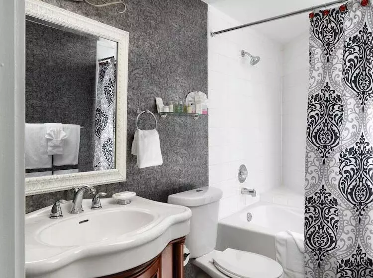 Отель Pendray Inn And Tea House