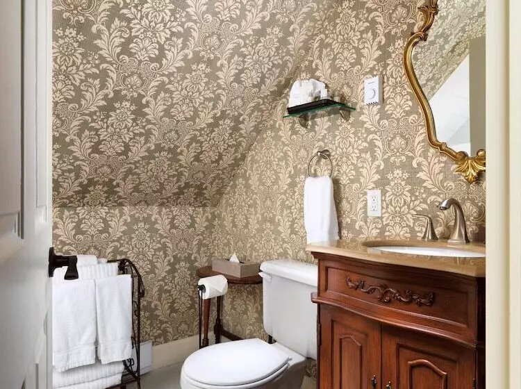 Отель Pendray Inn And Tea House