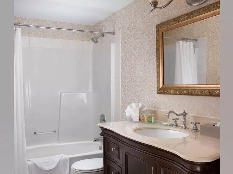 Отель Pendray Inn And Tea House