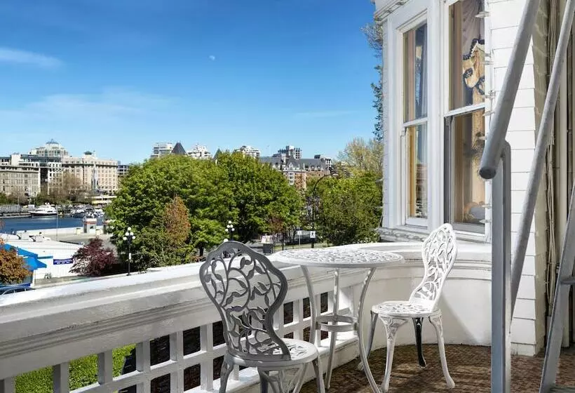 Отель Pendray Inn And Tea House