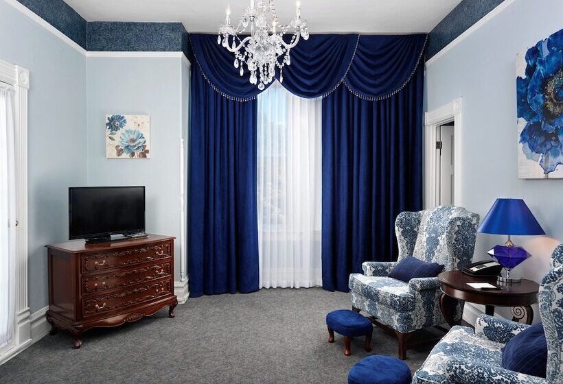 Hotel Pendray Inn And Tea House