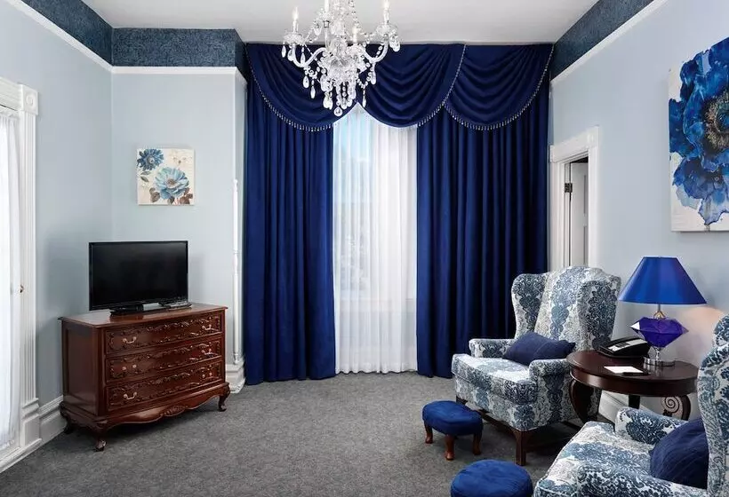 Отель Pendray Inn And Tea House