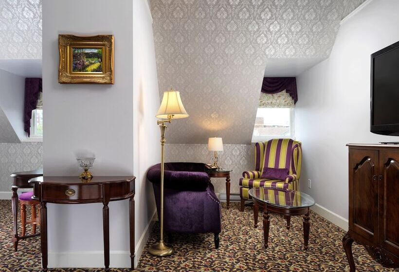 Hotel Pendray Inn And Tea House