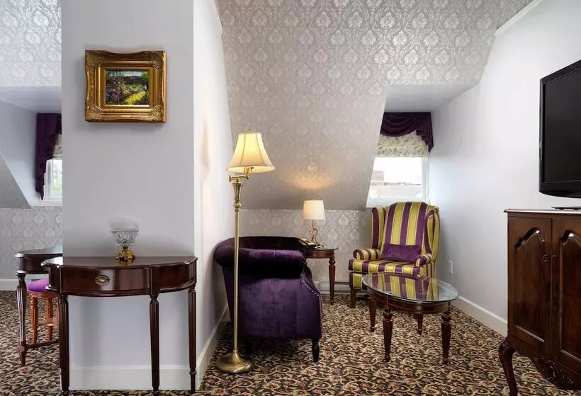 Отель Pendray Inn And Tea House