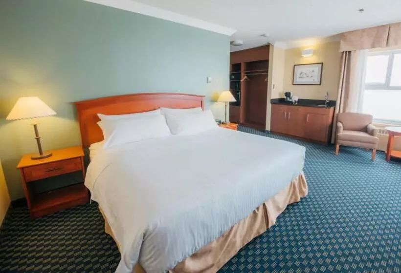 酒店 The Frobisher Inn