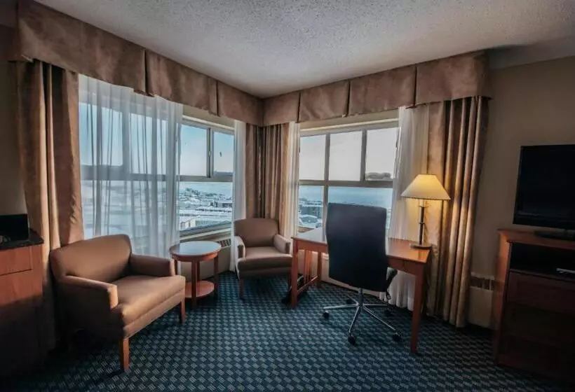 酒店 The Frobisher Inn