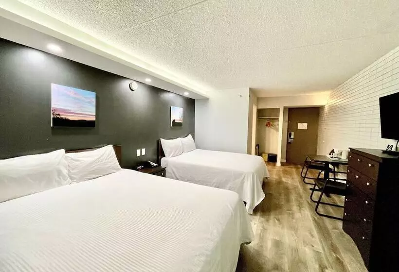 فندق Travelodge By Wyndham Winnipeg Airport
