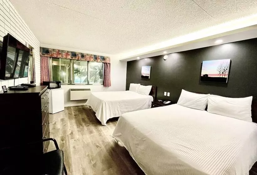 فندق Travelodge By Wyndham Winnipeg Airport