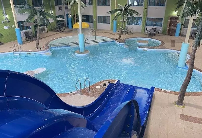 فندق Travelodge By Wyndham Winnipeg Airport