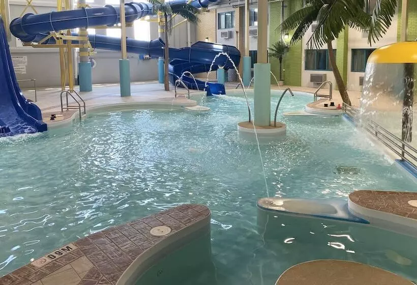 فندق Travelodge By Wyndham Winnipeg Airport