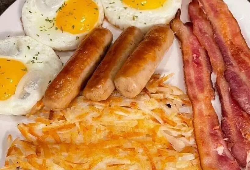 فندق Travelodge By Wyndham Winnipeg Airport