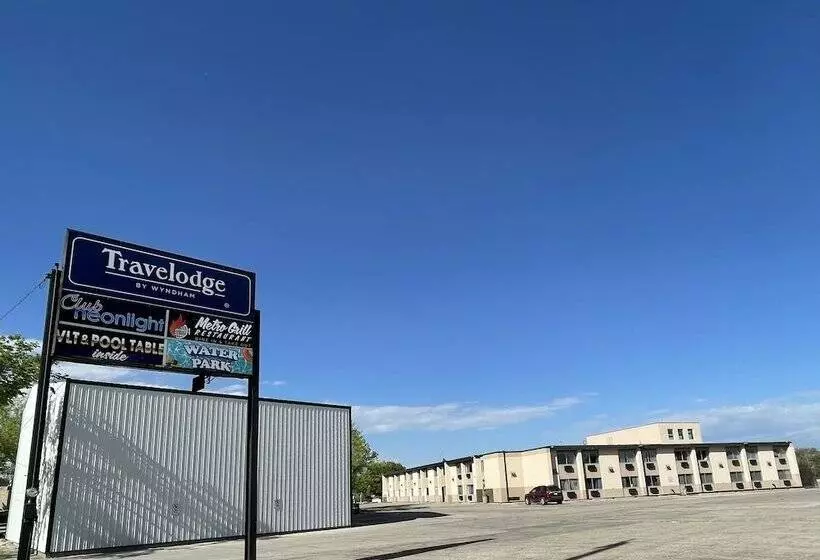 فندق Travelodge By Wyndham Winnipeg Airport