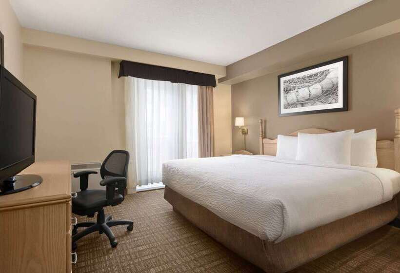 فندق Travelodge Suites By Wyndham Moncton