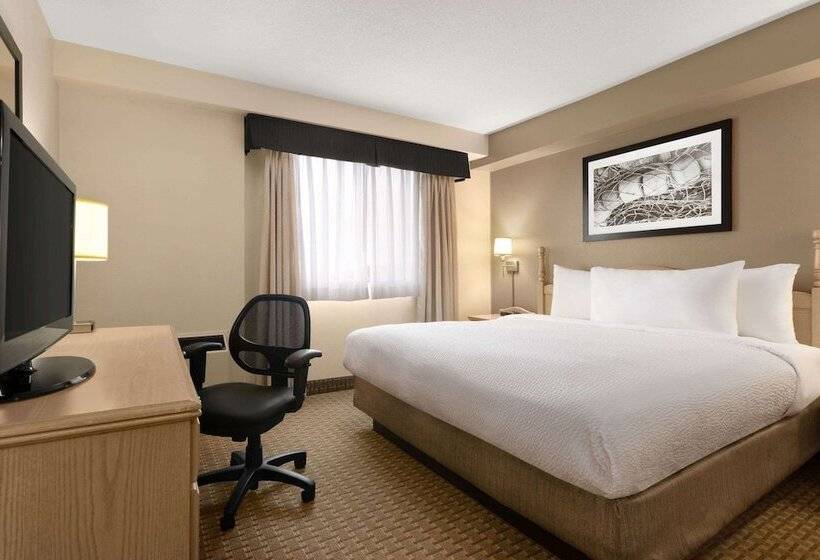 فندق Travelodge Suites By Wyndham Moncton