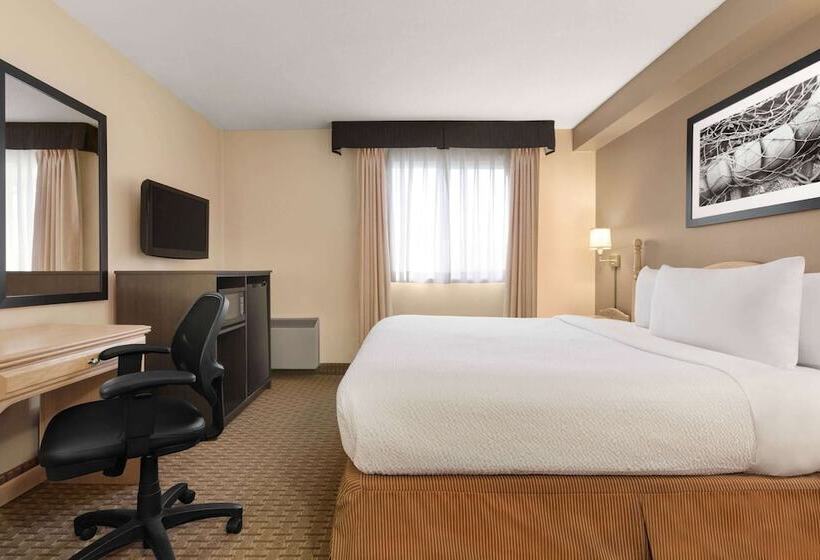 فندق Travelodge Suites By Wyndham Moncton