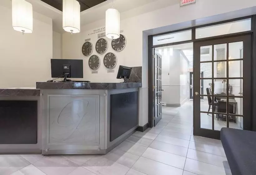 ホテル Unilofts Grandeallee