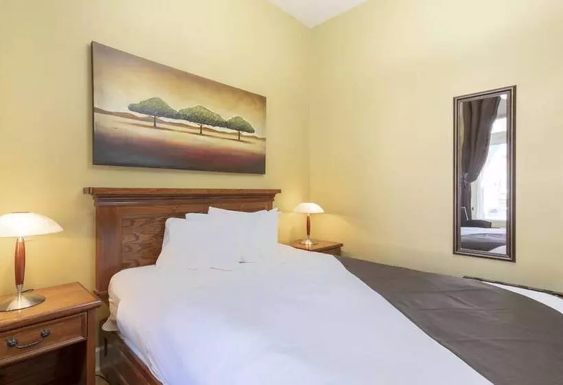 ホテル Unilofts Grandeallee