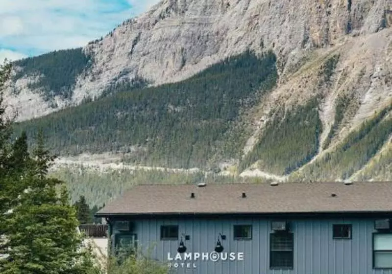 فندق على الطريق Lamphouse By Basecamp