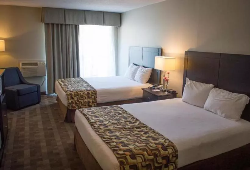 Sea To Sky Hotel And Conference Centre