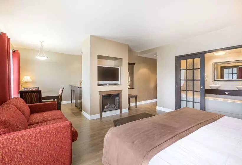 בית מלון כפרי Ambassadeur Et Suites