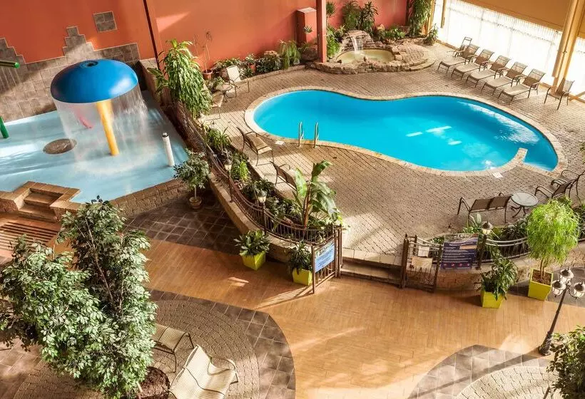 בית מלון כפרי Ambassadeur Et Suites