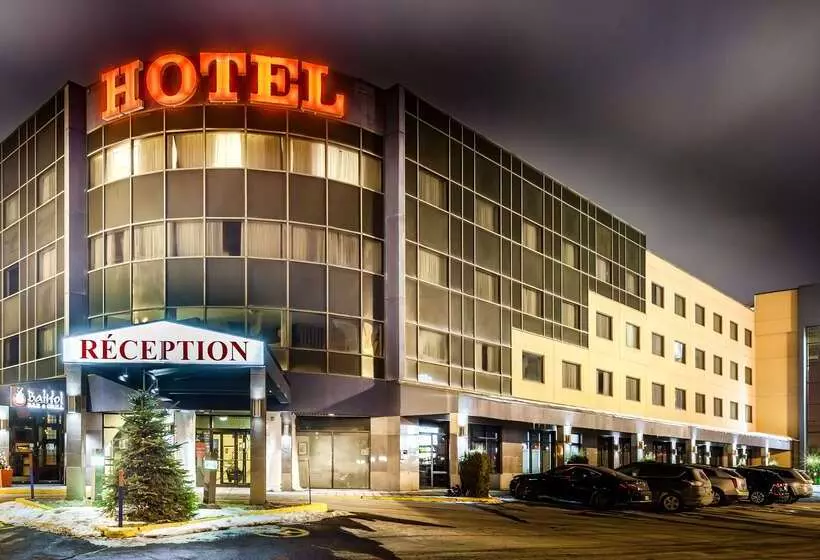 בית מלון כפרי Ambassadeur Et Suites