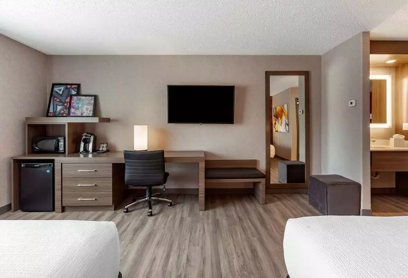 فندق Best Western Plus West Edmonton