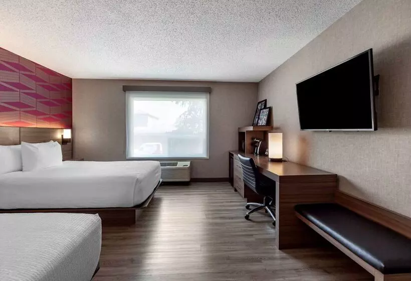 فندق Best Western Plus West Edmonton
