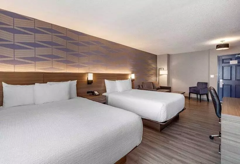 فندق Best Western Plus West Edmonton