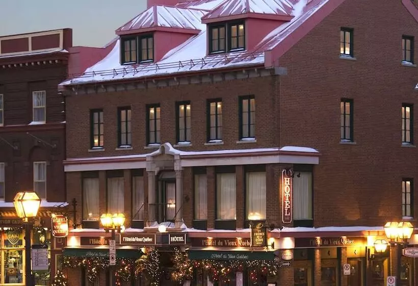 هتل Du Vieux Quebec
