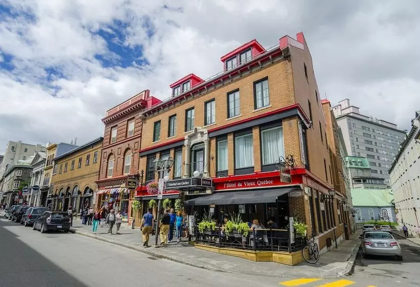 هتل Du Vieux Quebec