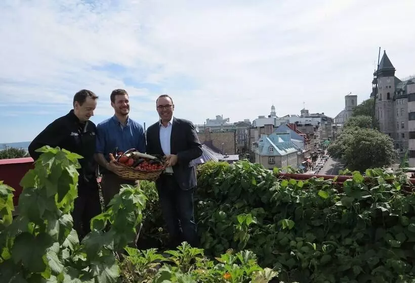 هتل Du Vieux Quebec