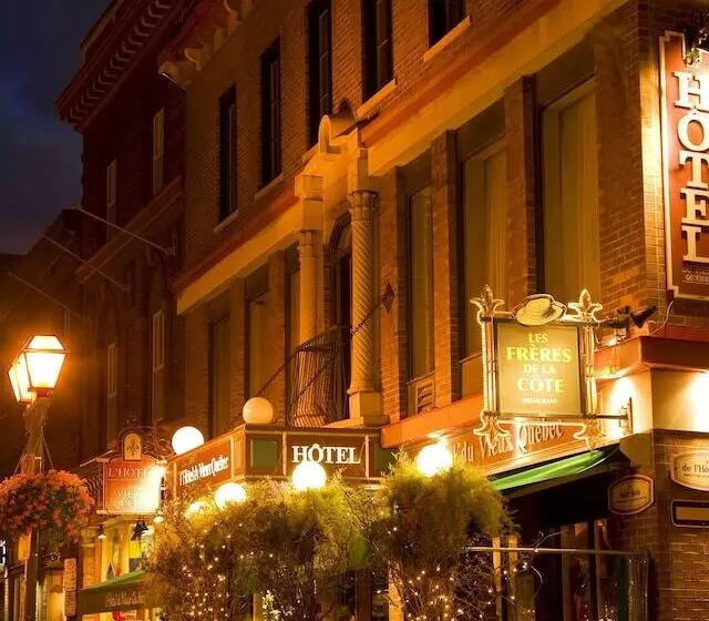 هتل Du Vieux Quebec
