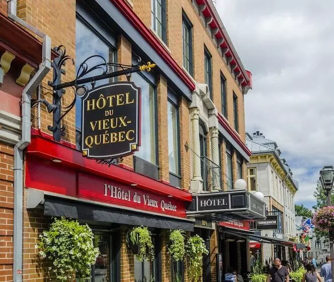 هتل Du Vieux Quebec