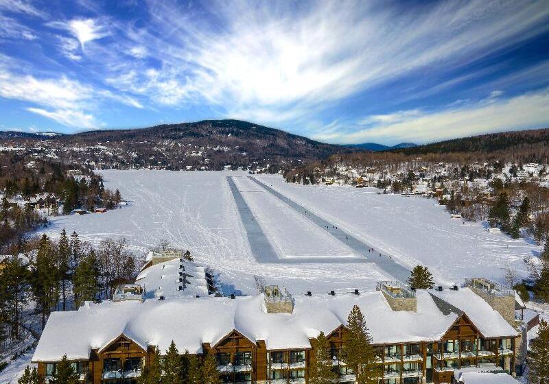 호텔 Entourage Surlelac